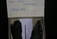 A. C.  Palmanova 1983-84   per     Di Blas Claudio da tutti i compagni di squadra